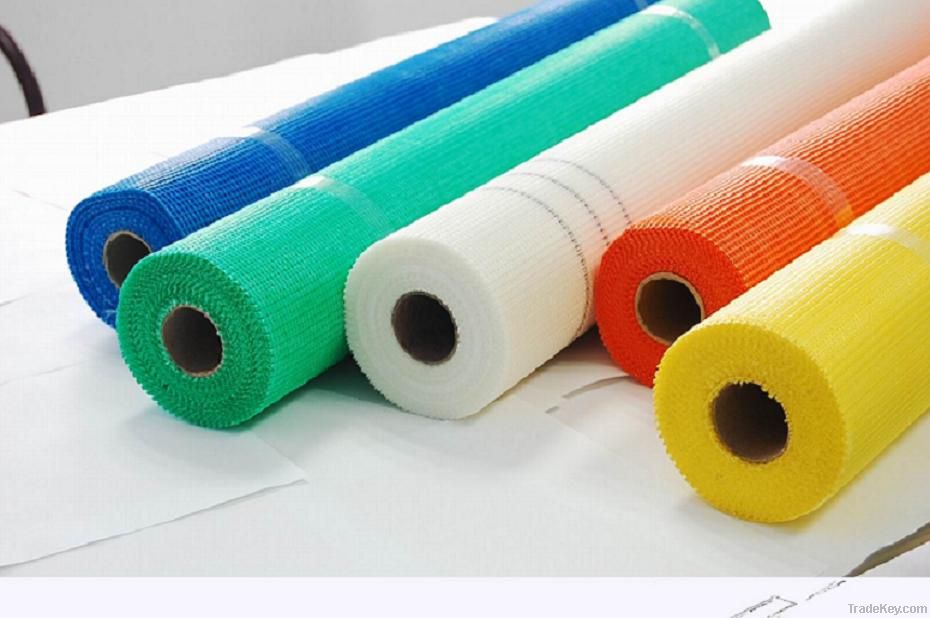 ISO9001 High Quality 2*2 E-type Fiberglass mesh(factory