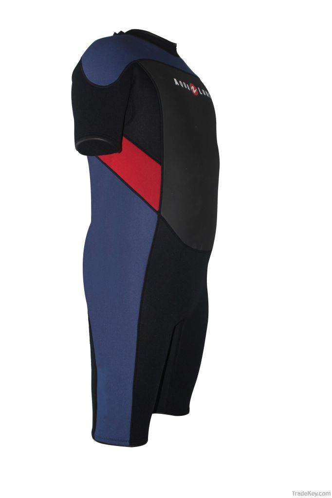 Neoprene wetsuits