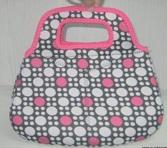 Neoprene lunch bags