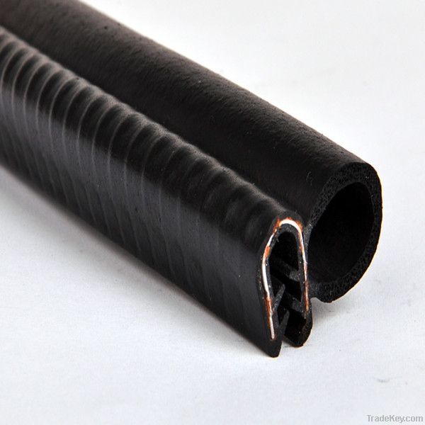 extruded silicone seal strip