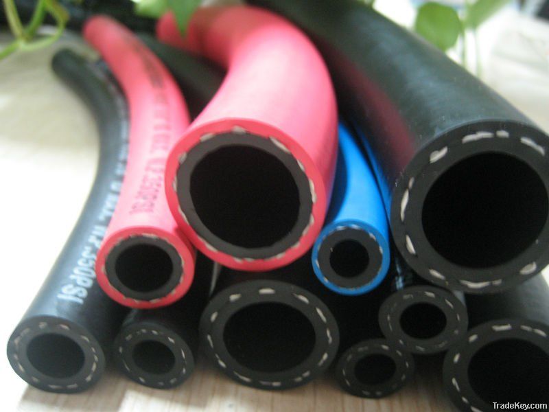 2 inch rubber hose