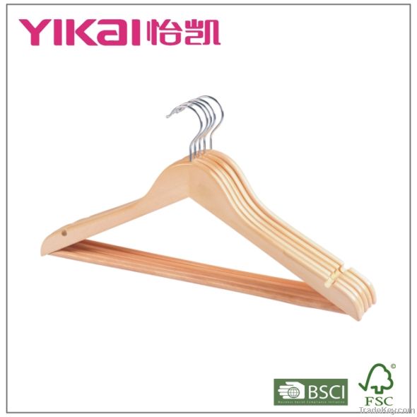 Wooden Clothes Hangers