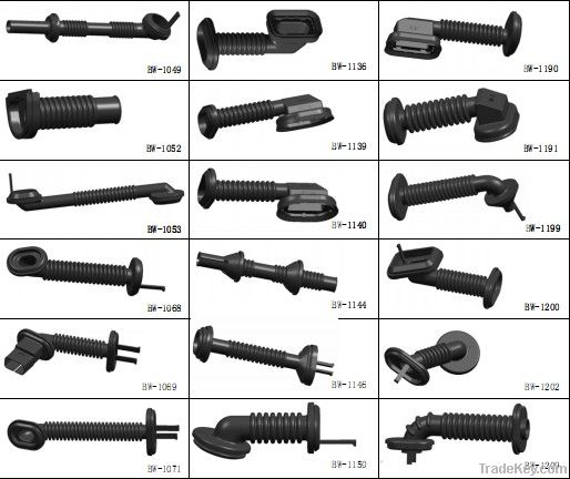 High quality custom rubber grommet/epdm grommet