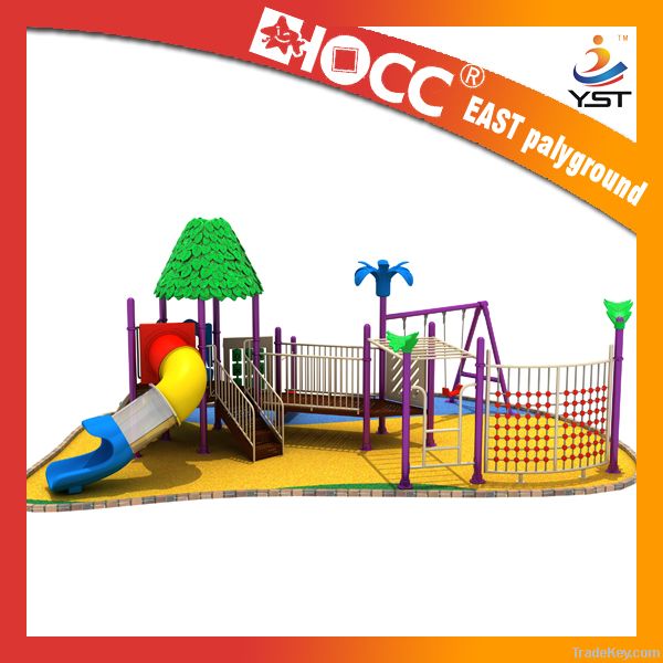 Children&#039;s Playhouse with Slide hot sale