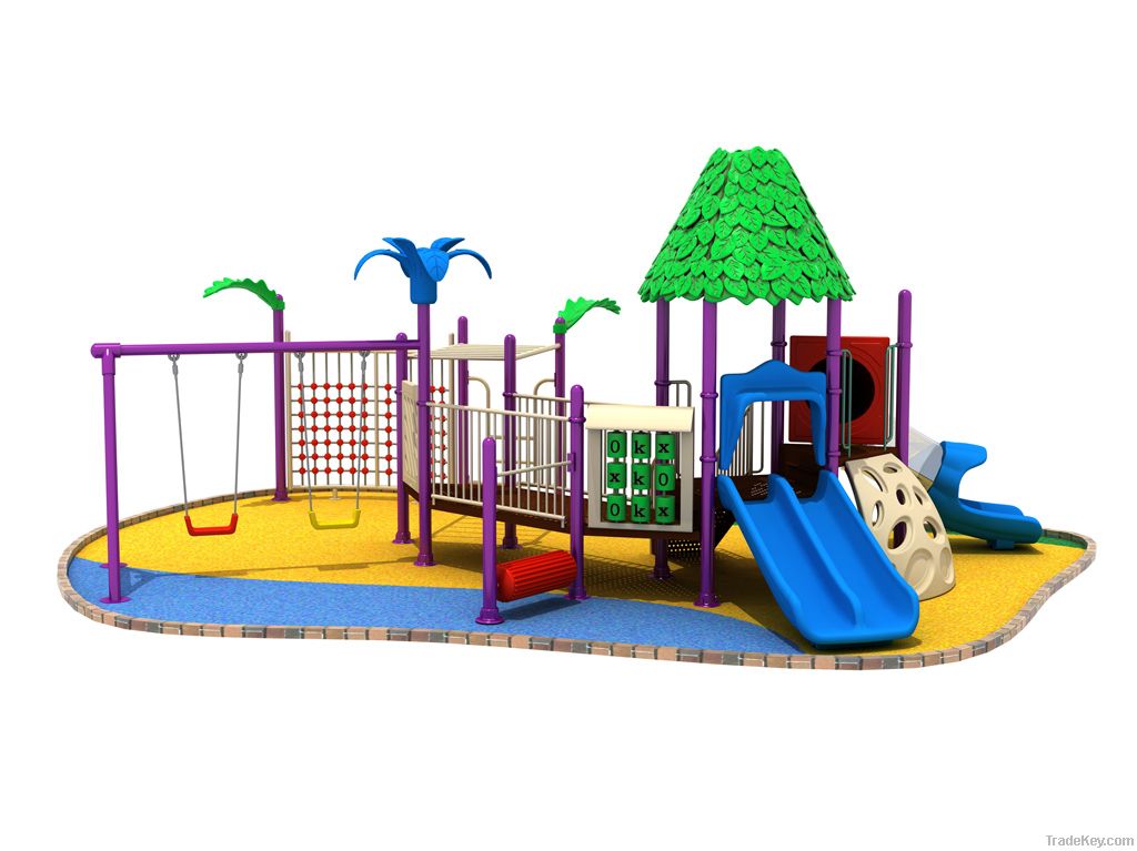 Children's Playhouse with Slide hot sale