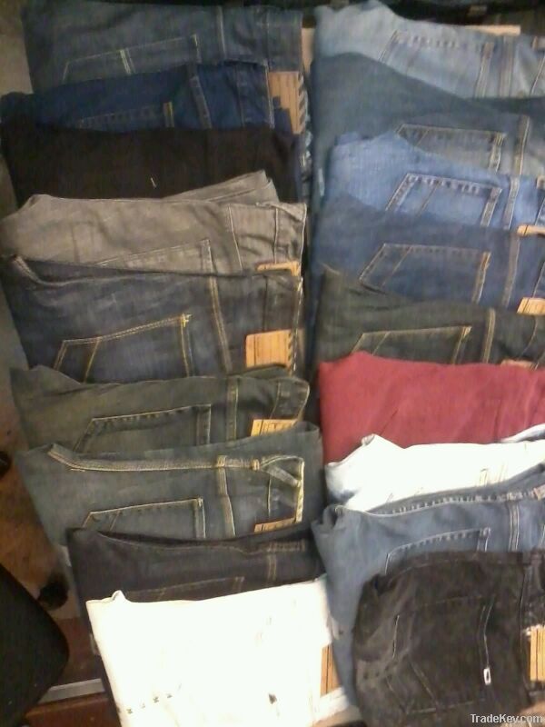 Stocklot Jeans