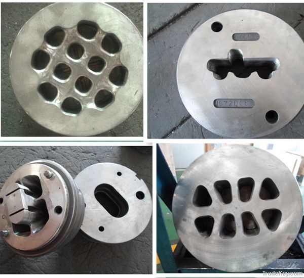 Hengwei aluminum Extrusion mould