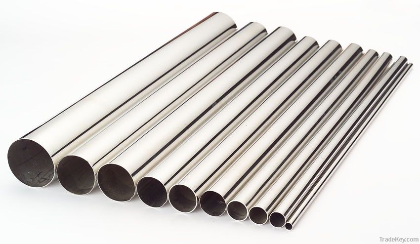 Stainless Steel Pipe(304, 316, 317)