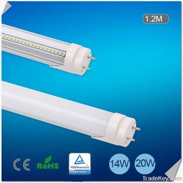 Indoor lighting 1200mm 14w led tube t8