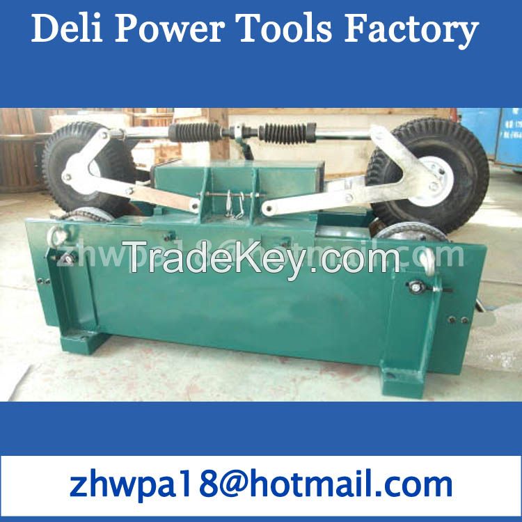 160mm diameter cable Cable Pushing Unit cable pushers