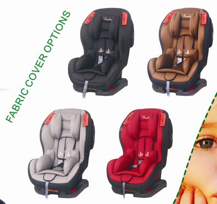 Baby Car Seat (Group 1+2, 9-25KG) With ECE R 44-04 Certificate