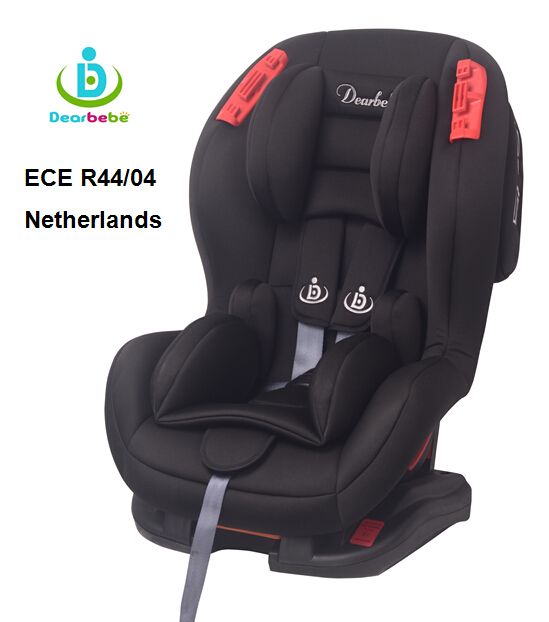 Baby Car Seat (Group 1+2, 9-25KG) With ECE R 44-04 Certificate