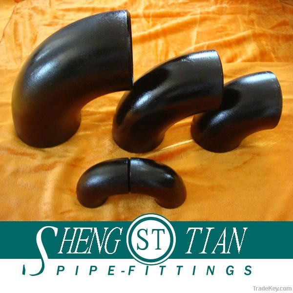 Carbon steel elbow