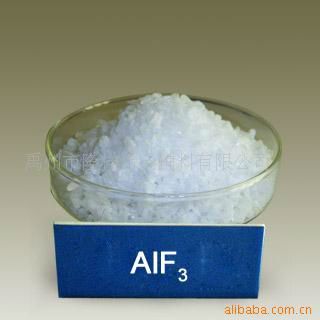 aluminium fluoride