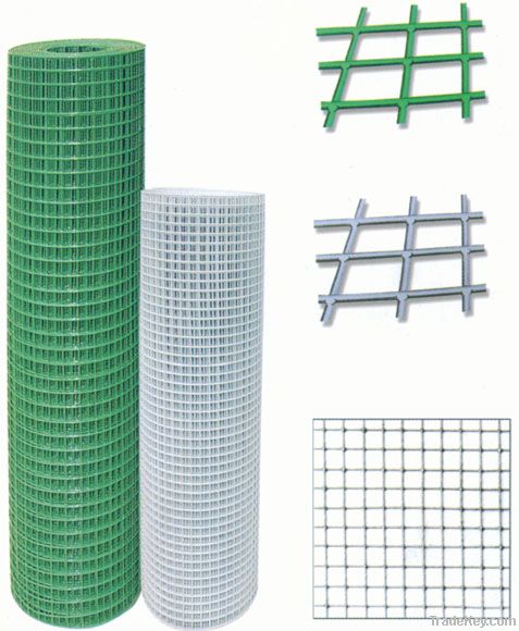 Welded wire  mesh(factory)