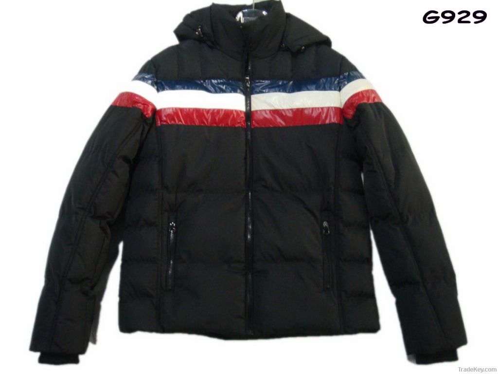 winter puff jacket