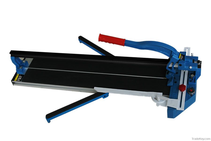 Tile Cutter with Single Rail