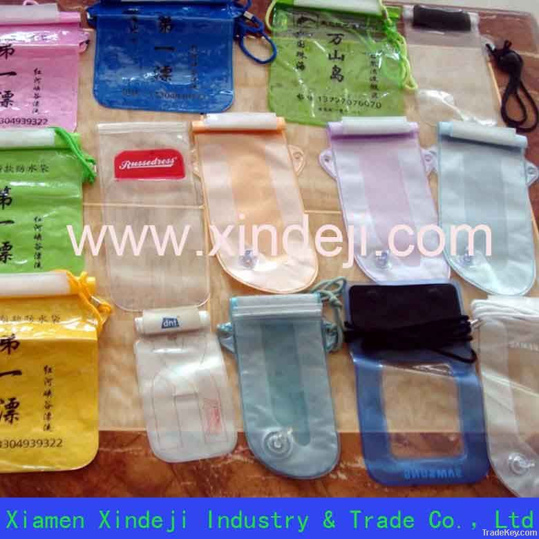 PVC waterproof bags
