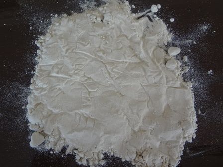 PVC powder