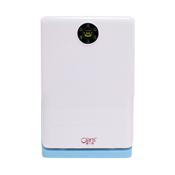 remote control portable with maximum filter air purifier