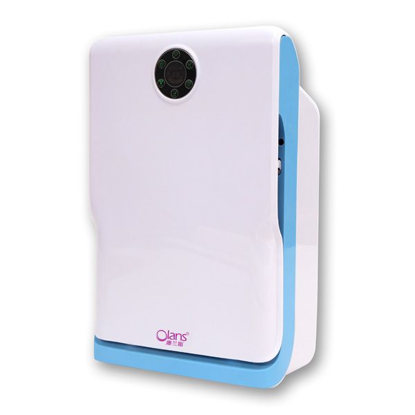 OLS-K01A Professional MINI Portable Air Purifier for home ,office ,baby room HEPA air purifier