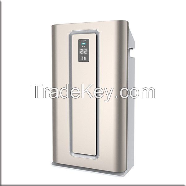 hepa filter Air Purifier with UV, Activated Carbon Filter and Odor Reduction,