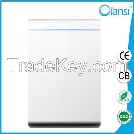 OLS-K07A High Efficiency High Quality PM2.5 Air Purifier , plasma air purifier for office hotel home
