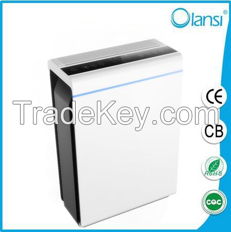 OLS-K07A High Efficiency High Quality PM2.5 Air Purifier , plasma air purifier for office hotel home