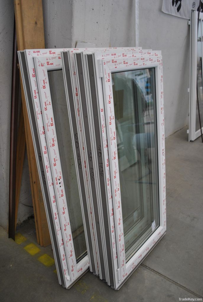 KBE PVC Windows and Doors