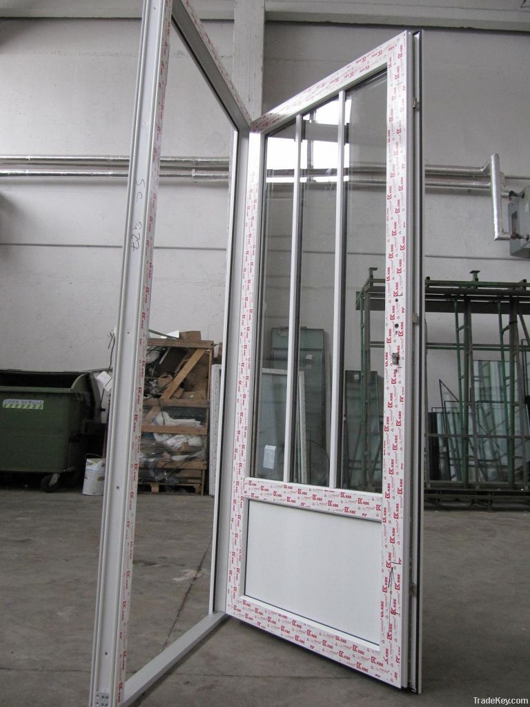 KBE PVC Windows and Doors