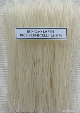 Rice Vermicelli