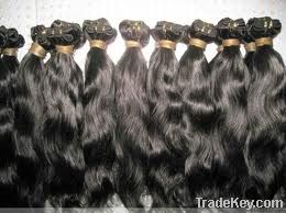 100% Malaysian virgin human hair