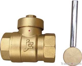 locking valve