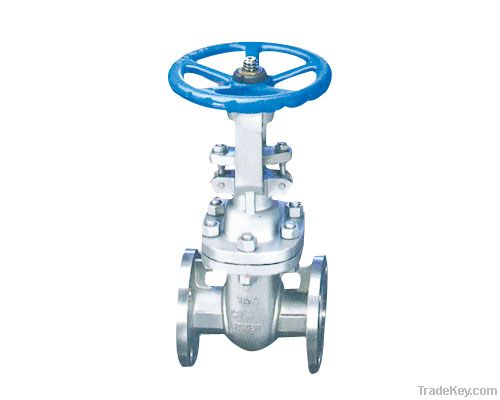 gate valve