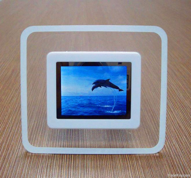 2.4inch digital photo frame