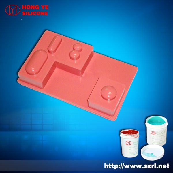 pad printing silicon rubber