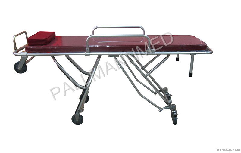 Multi-position Funeral Trolley For Dead