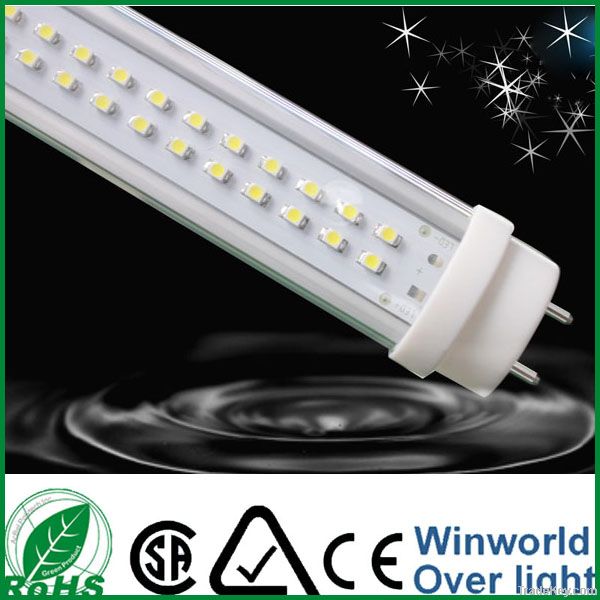 16 watt 1200mm replacement LED T8 lamps