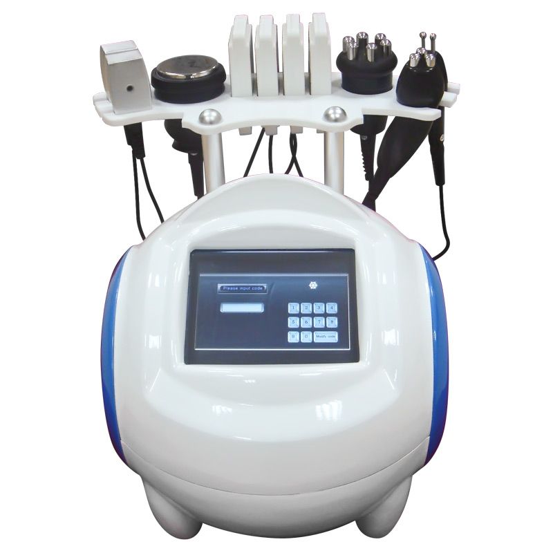 Lipo Laser Cavitation RF Slimming Machine