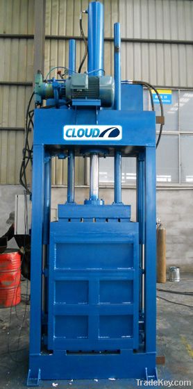 Lifting Chamber Baler / Cloth Baler / Cotton Baler (9001)