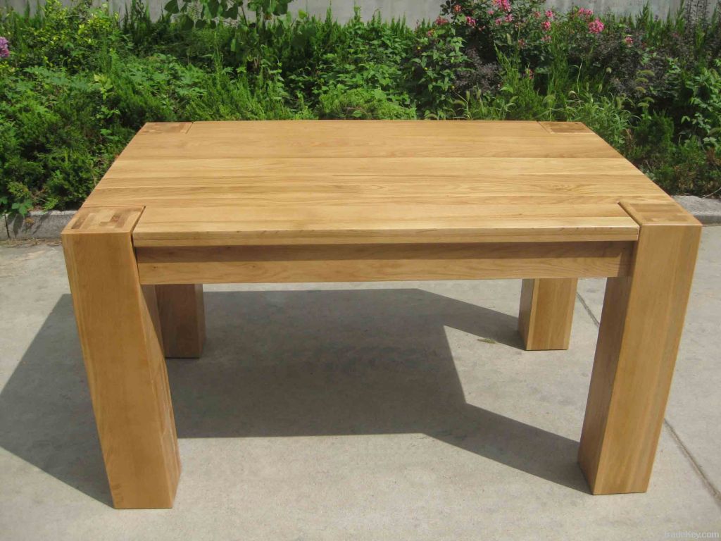 Oak Dining Sets For 2013 Design