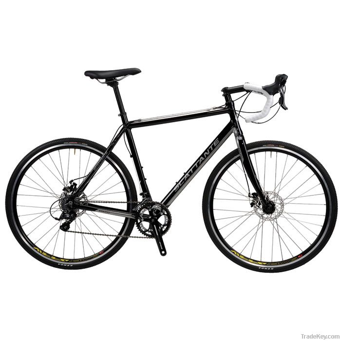 New 2013 Schwinn Slicker Flat Bar Road Bike