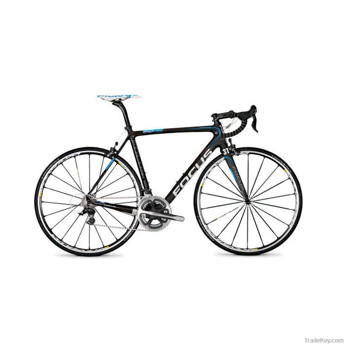 New 2012 Focus Izalco Team 3.0 Road Bike