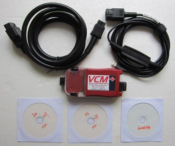 Ford Vcm Ids