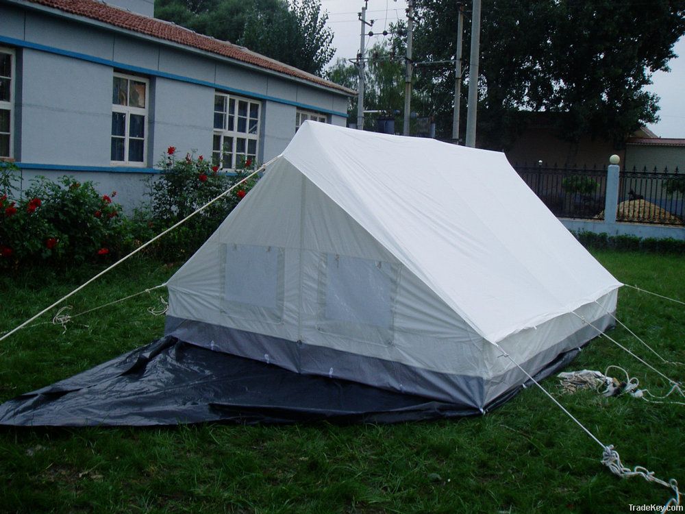 relief tent