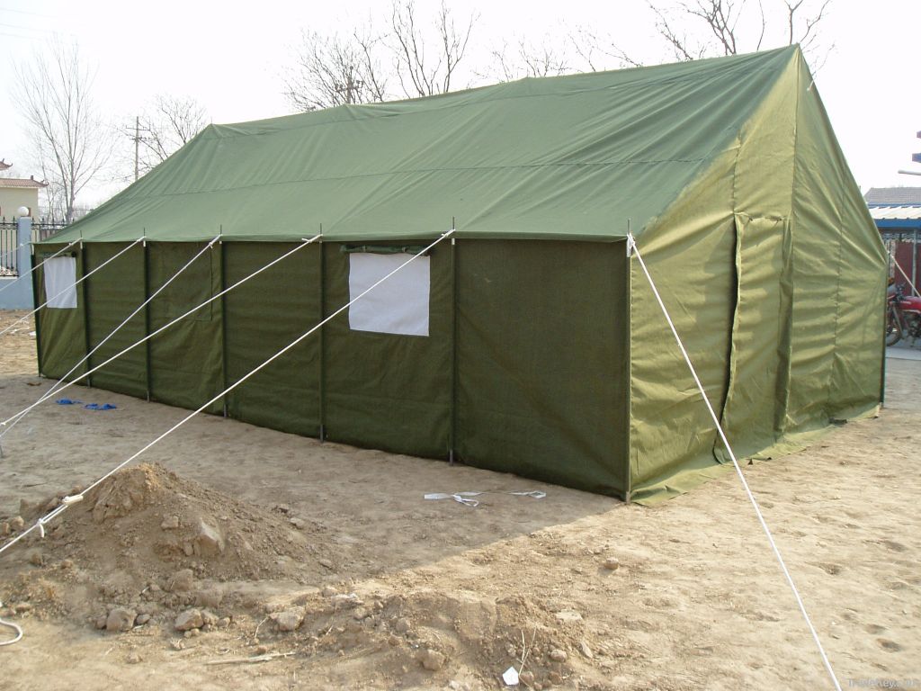 army tent/military tent