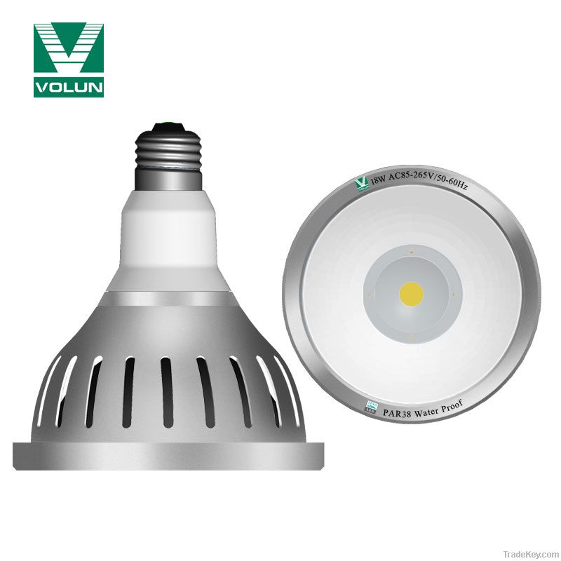 COB LED PAR38 WATER PROOF