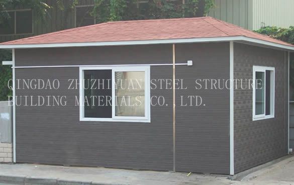 Prefabricated house