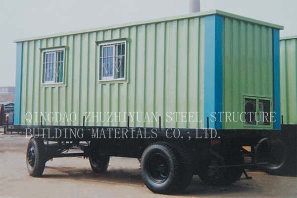 Prefabricated house