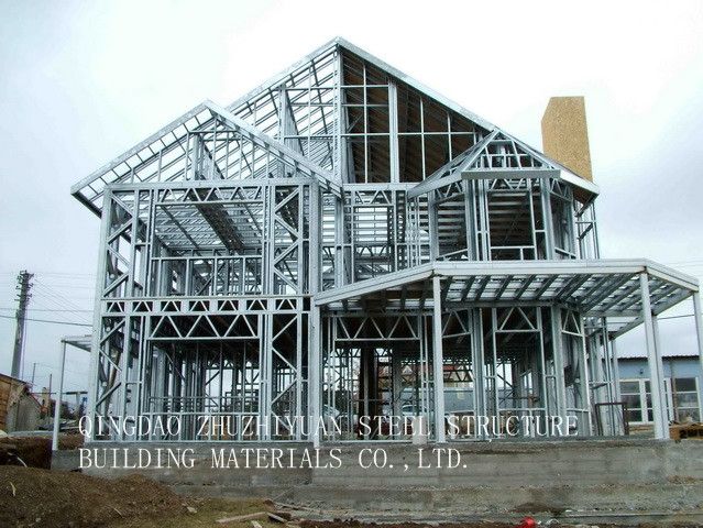 Prefabricated Villa